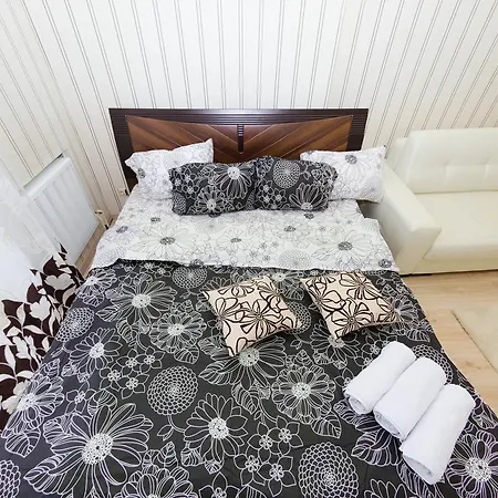 Apartament Premium Select Sverdlova 26 Apt Mińsk