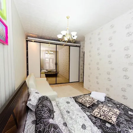 Apartament Premium Select Sverdlova 26 Apt Mińsk