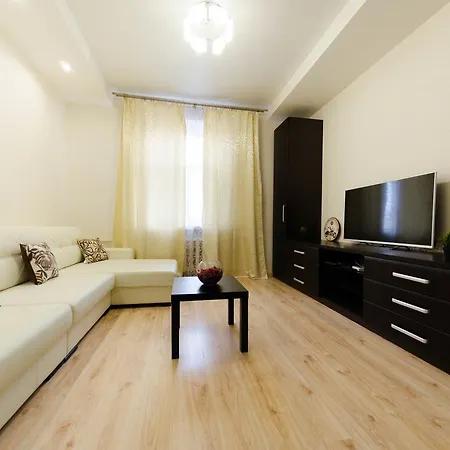 Premium Select Sverdlova 26 Apt Mińsk