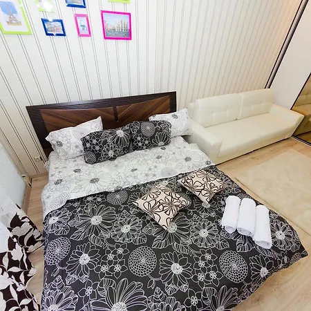Apartament Premium Select Sverdlova 26 Apt Mińsk