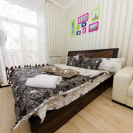 Premium Select Sverdlova 26 Apt Apartament *